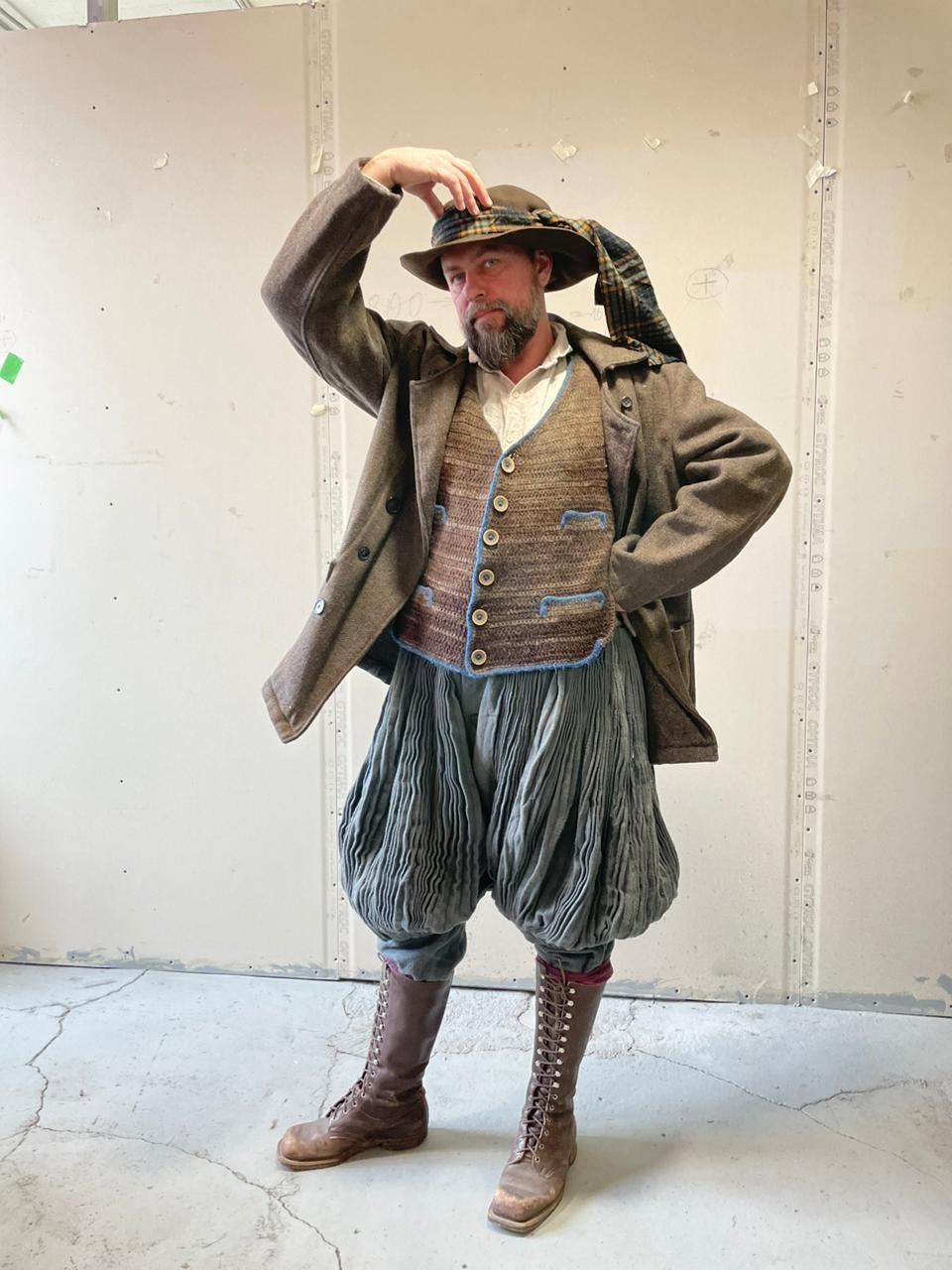 Образы. Павел Шупрут Артист