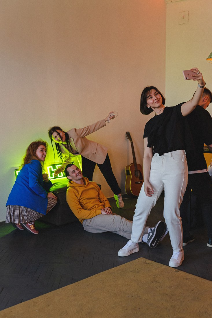 Репортажная и контент съемка. Портретный и Семейный фотограф в Санкт-Петербурге Rocket Alice