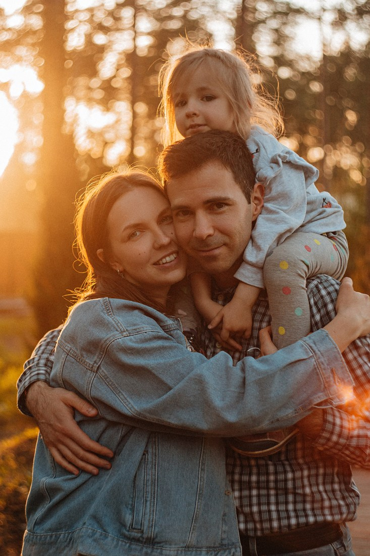 KOMAROVO PARTY. Портретный и Семейный фотограф в Санкт-Петербурге Rocket Alice