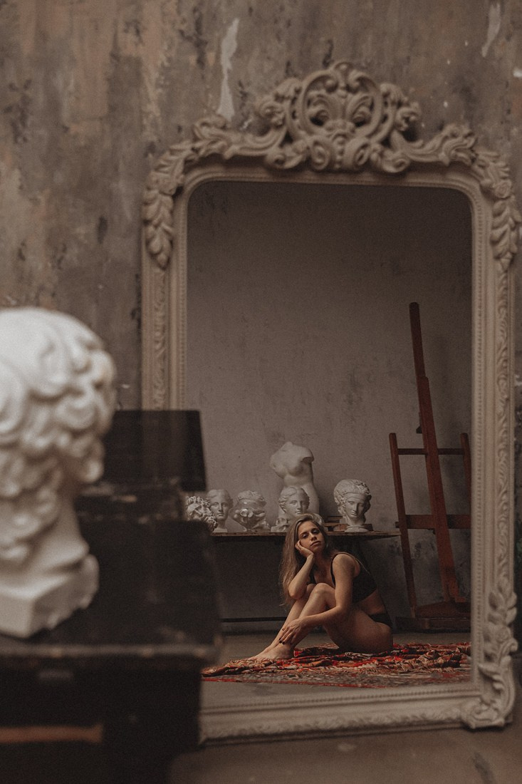 KARIN. Портретный и Семейный фотограф в Санкт-Петербурге Rocket Alice