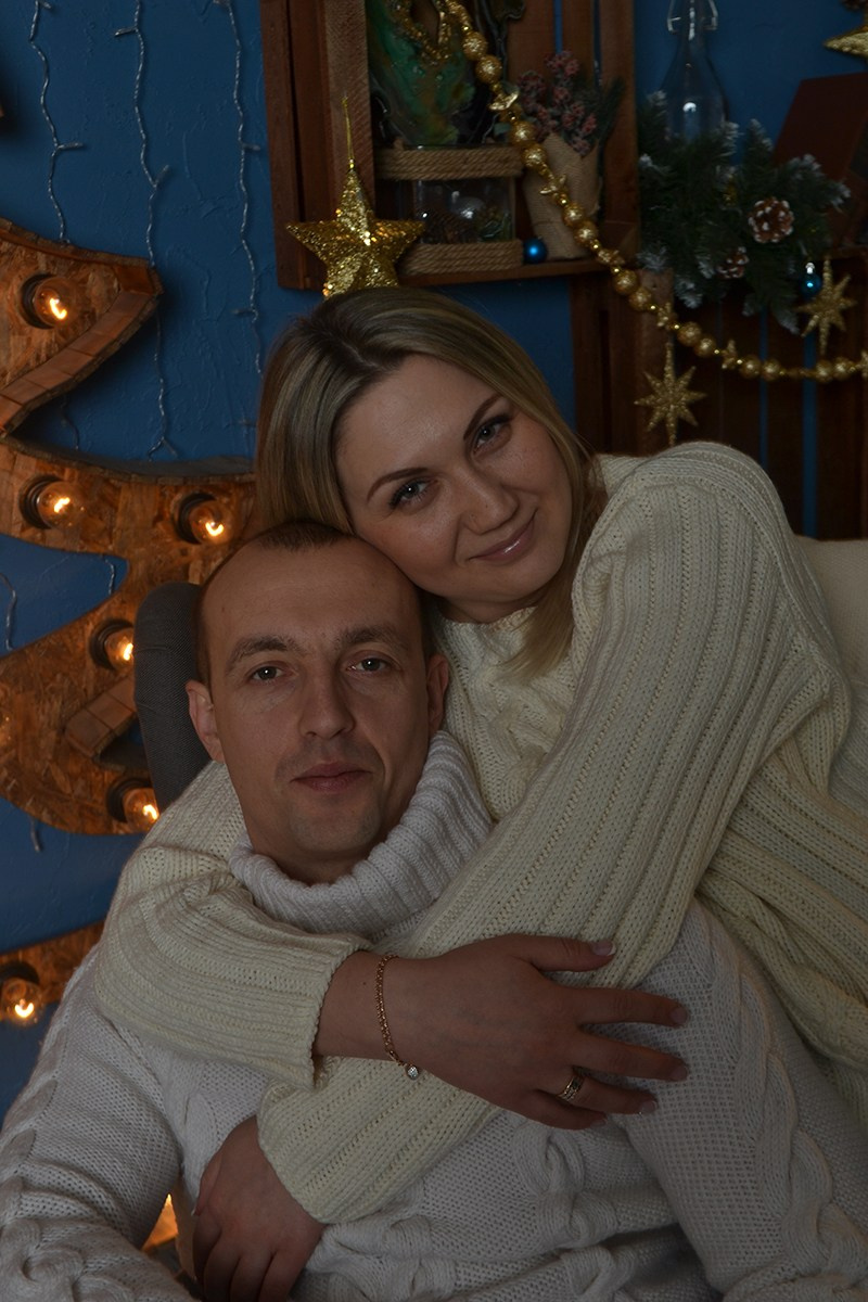 Алексей и Юлия. Fotounata.ru