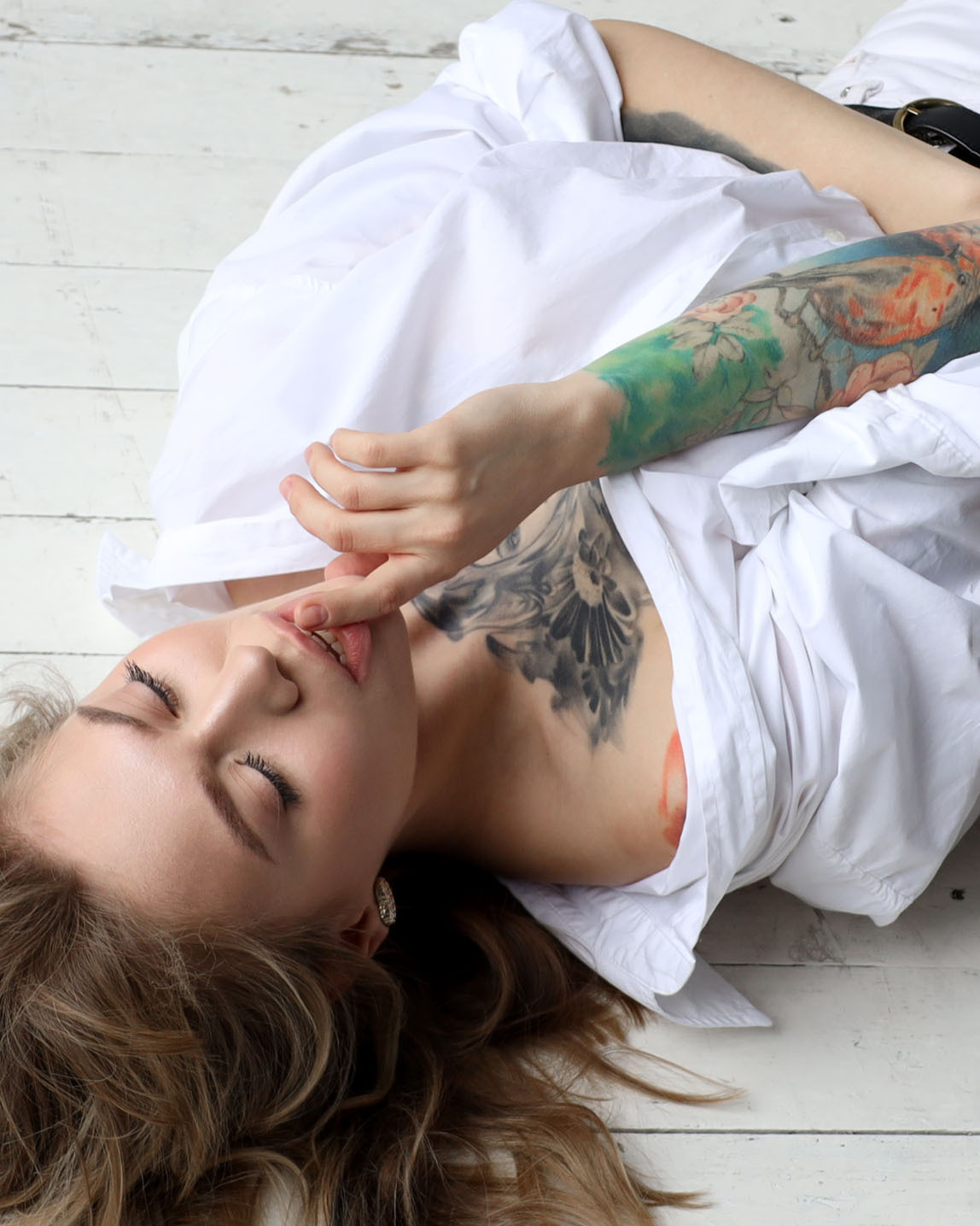 Whitehorse28. Портретный фотограф в Москве Жученко Анна