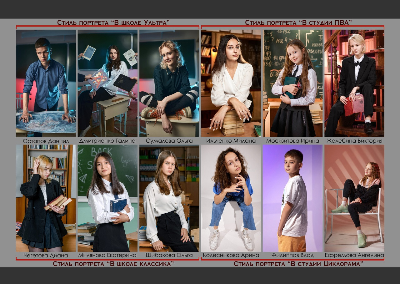 Выпускной альбом для школы. Выпускной альбом Новосибирск