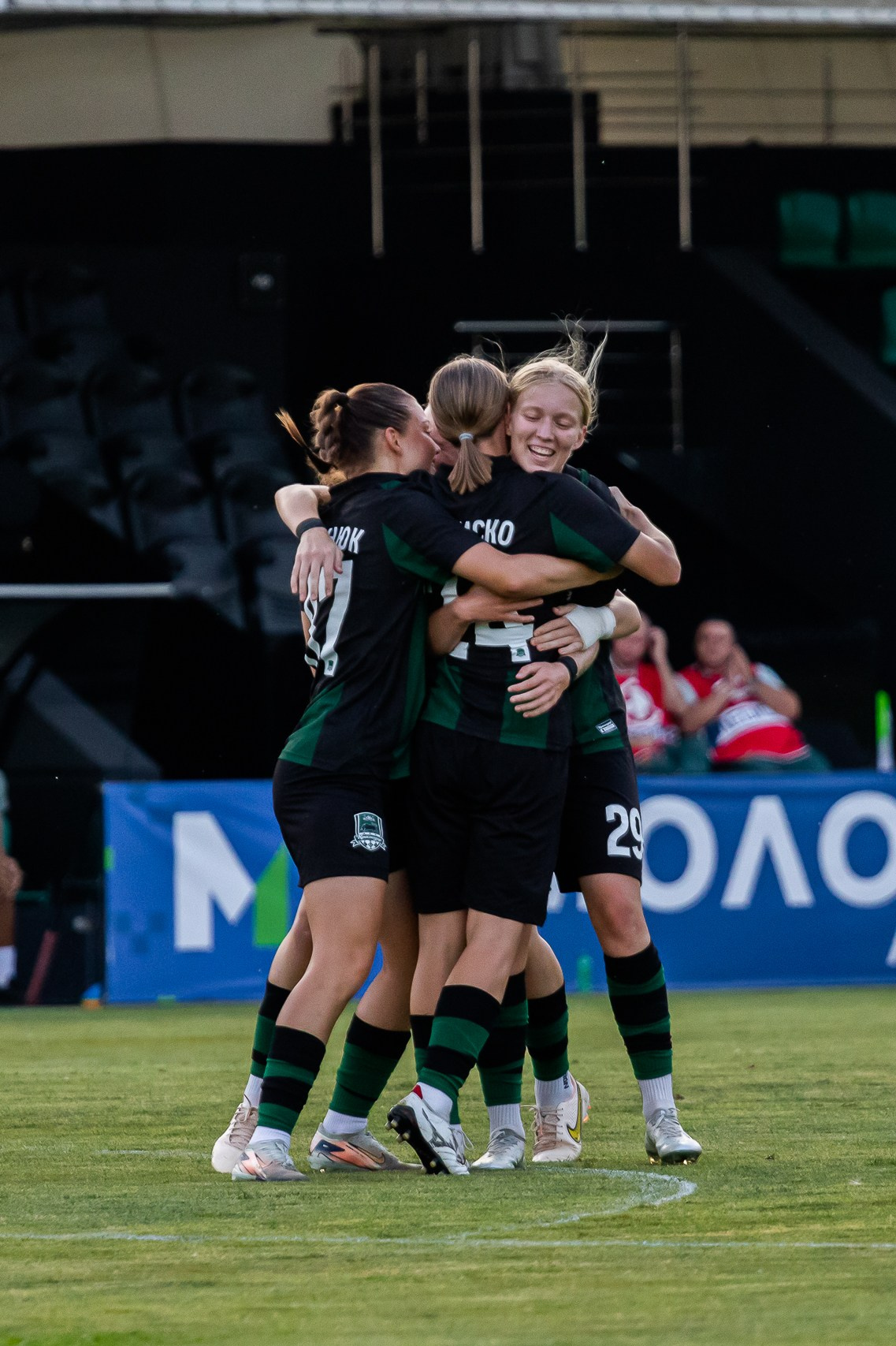 ЖФК Краснодар-М — Зенит-М. Фотограф из Краснодара Андрей Тукан