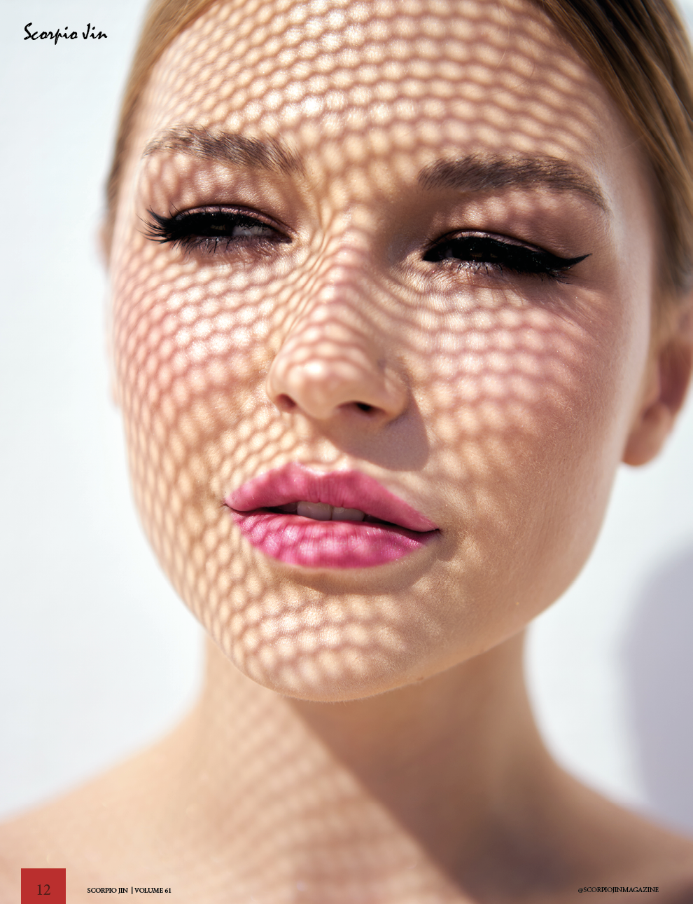 Scorpion Jin. Фотограф в Мурманске Оксана Черноморец