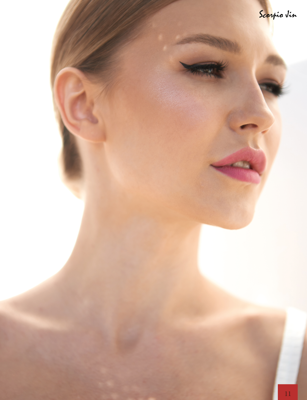 Scorpion Jin. Фотограф в Мурманске Оксана Черноморец