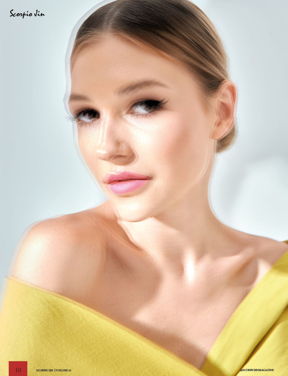 Scorpion Jin. Фотограф в Мурманске Оксана Черноморец