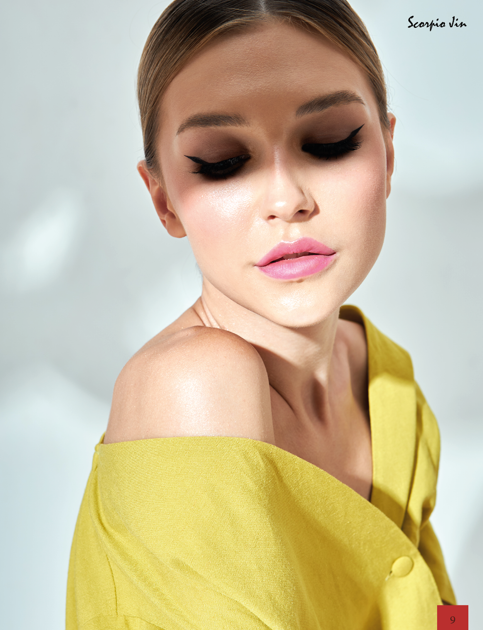 Scorpion Jin. Фотограф в Мурманске Оксана Черноморец