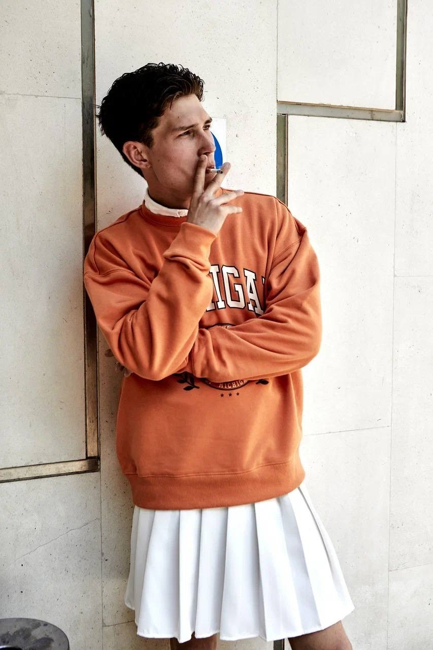 You’re punk is my standard. Организация съемок в Москве для брендов одежды — Кирилл Ярощенко