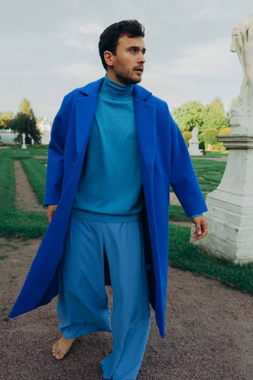 I’m not with them. Организация съемок в Москве для брендов одежды — Кирилл Ярощенко