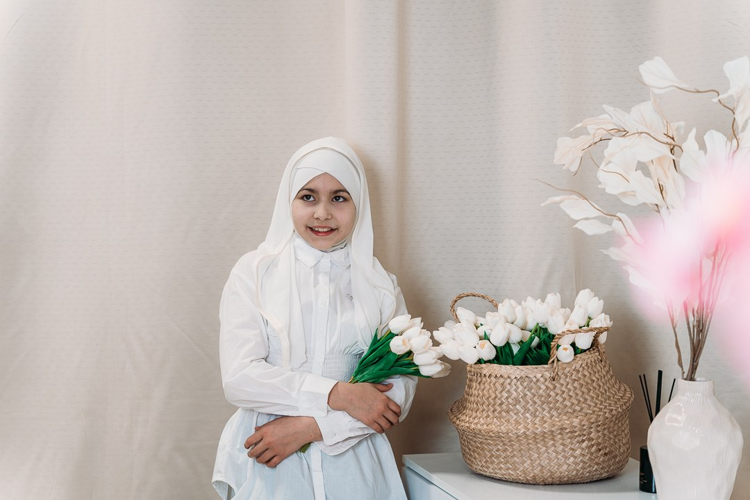 В ожиданиия чуда. Большая семья Миляуши