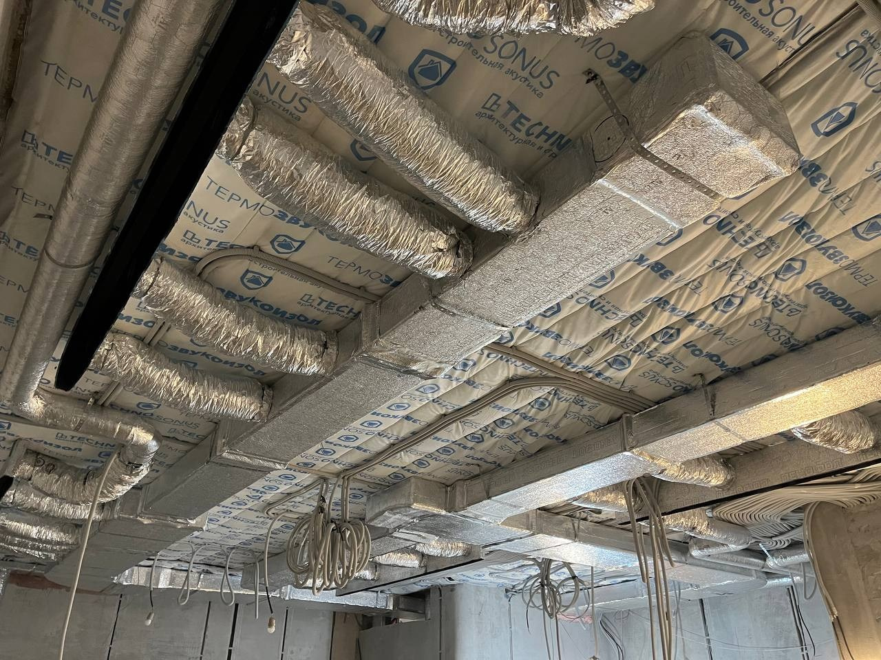 Приточно вытяжные системы и Канальное кондиционирование. CLIMATE HOUSE ENGINEERING