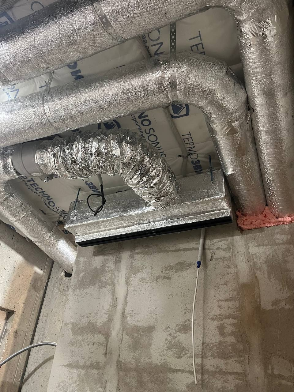 Приточно вытяжные системы и Канальное кондиционирование. CLIMATE HOUSE ENGINEERING