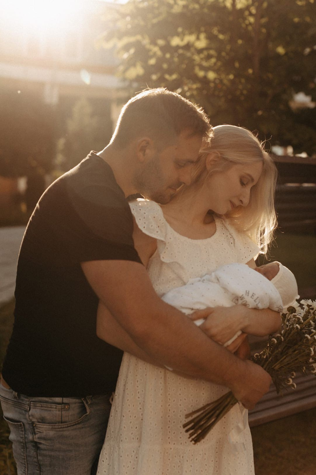 выписка из роддома