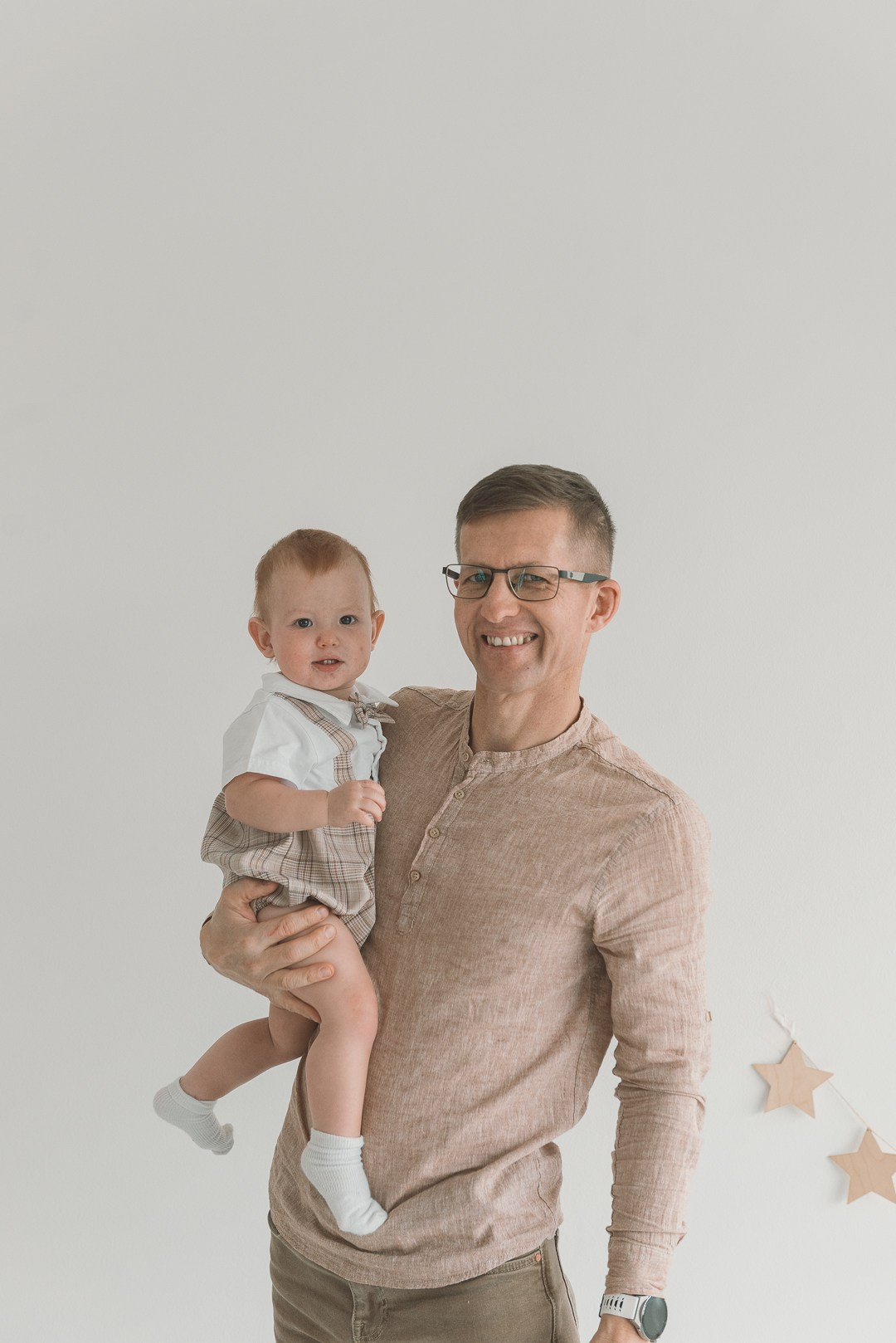 Данияр. Годовасие. Фотостудия Waf