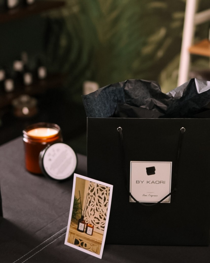 Фото- и видеосъемка для шоурума By Kaori. Фотограф и видеограф Анастасия Каштанова в Набережных Челнах