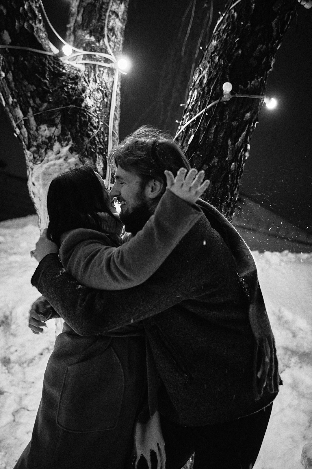 Даша и Сережа. Фотограф в Санкт-Петербурге | Аня Маленчук