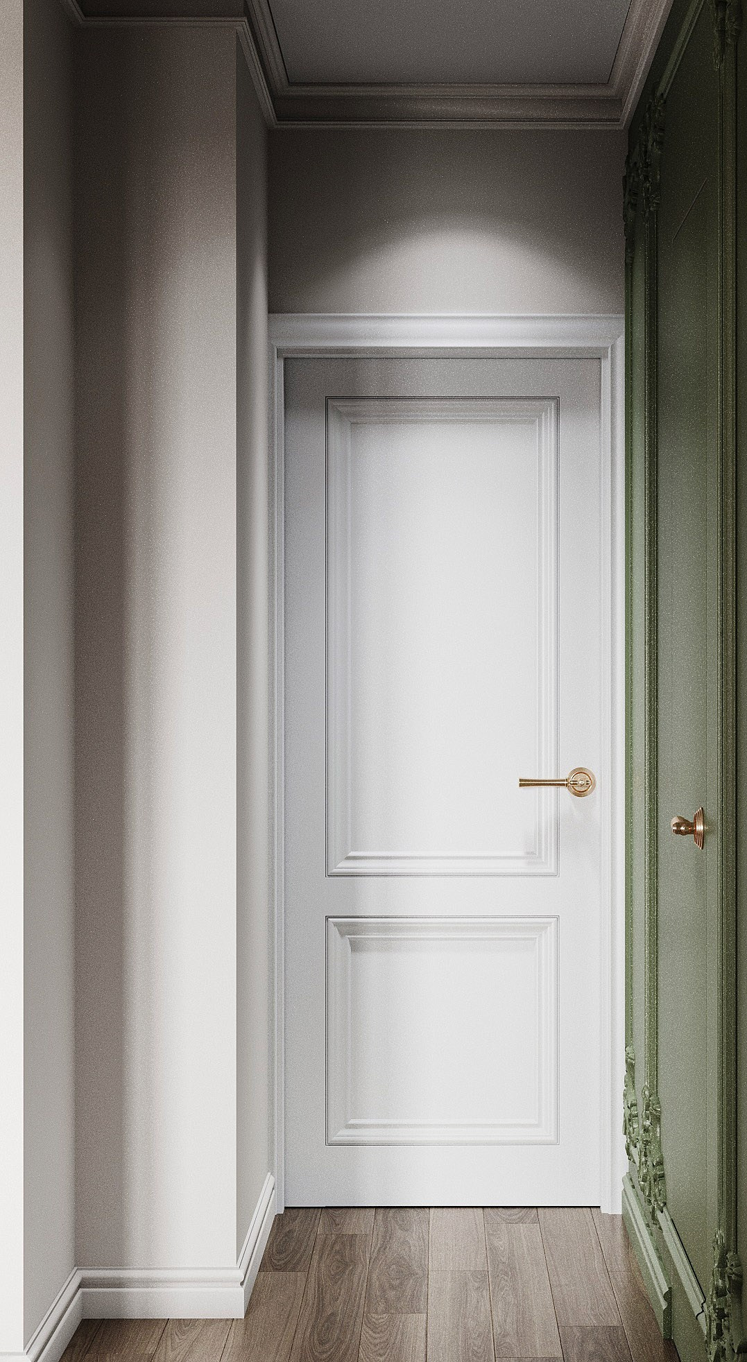 Appartment 70 sq m. Профессиональный дизайнер интерьера