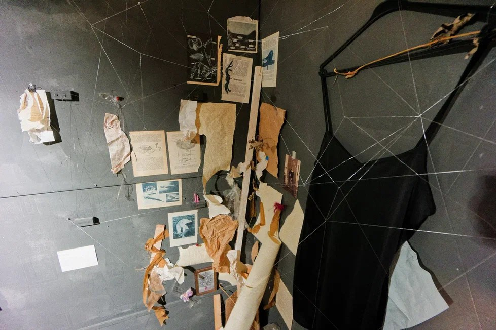 Пороги. Елизавета Иванова — независимый куратор, культуролог, исследователь художественных практик, художник