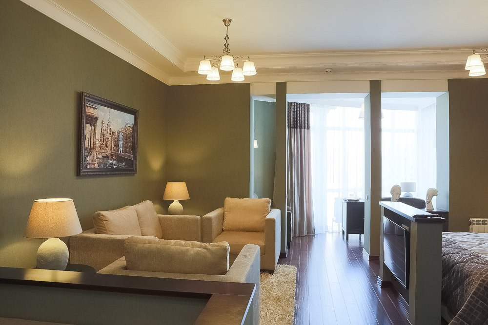 Отель Tweed в Оренбурге