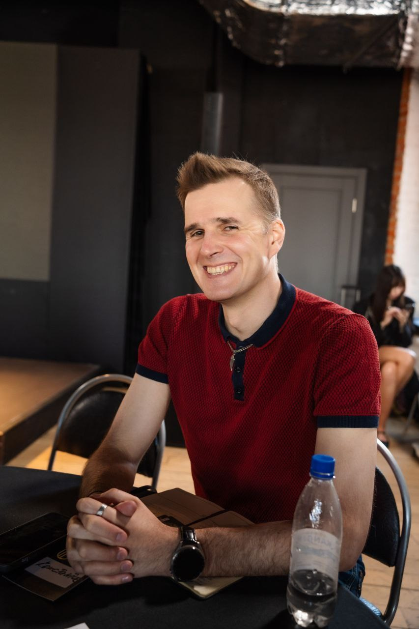 Репортаж. Катерина Мельникова. Портретный фотограф Москва и Химки