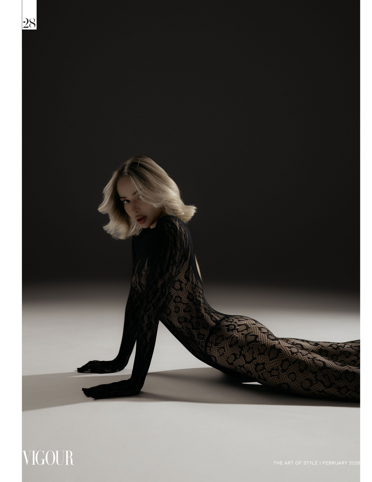 Vigour. DARYA.BELKINA