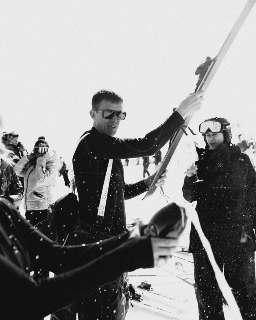 Шерегеш апрель '25. Главная