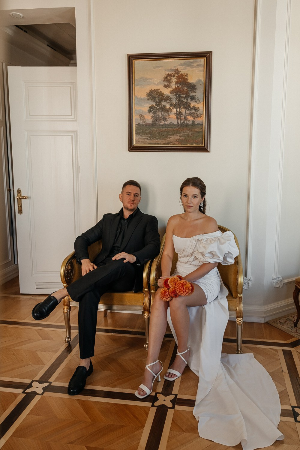 K & N. Свадебный фотограф Москва