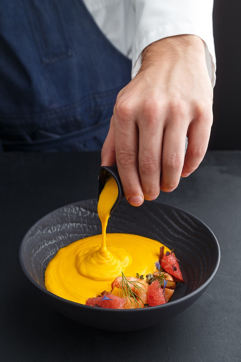 Фуд фотограф в Минске Александр Антонович