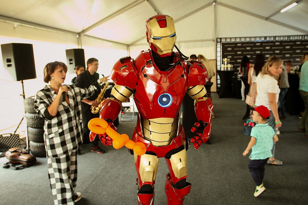 Audi. Фотограф в Челябинске Антон Акулов