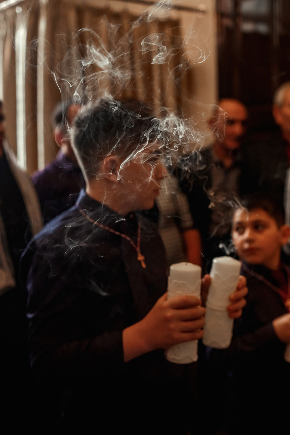 Фотосъемка крещения. Свадебный и семейный фотограф в Краснодарском крае Мария Данилкина