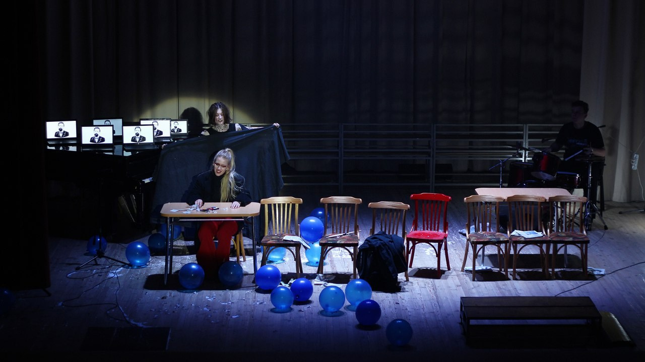 Вишневый сад. Режиссёр Даниил Филиппович