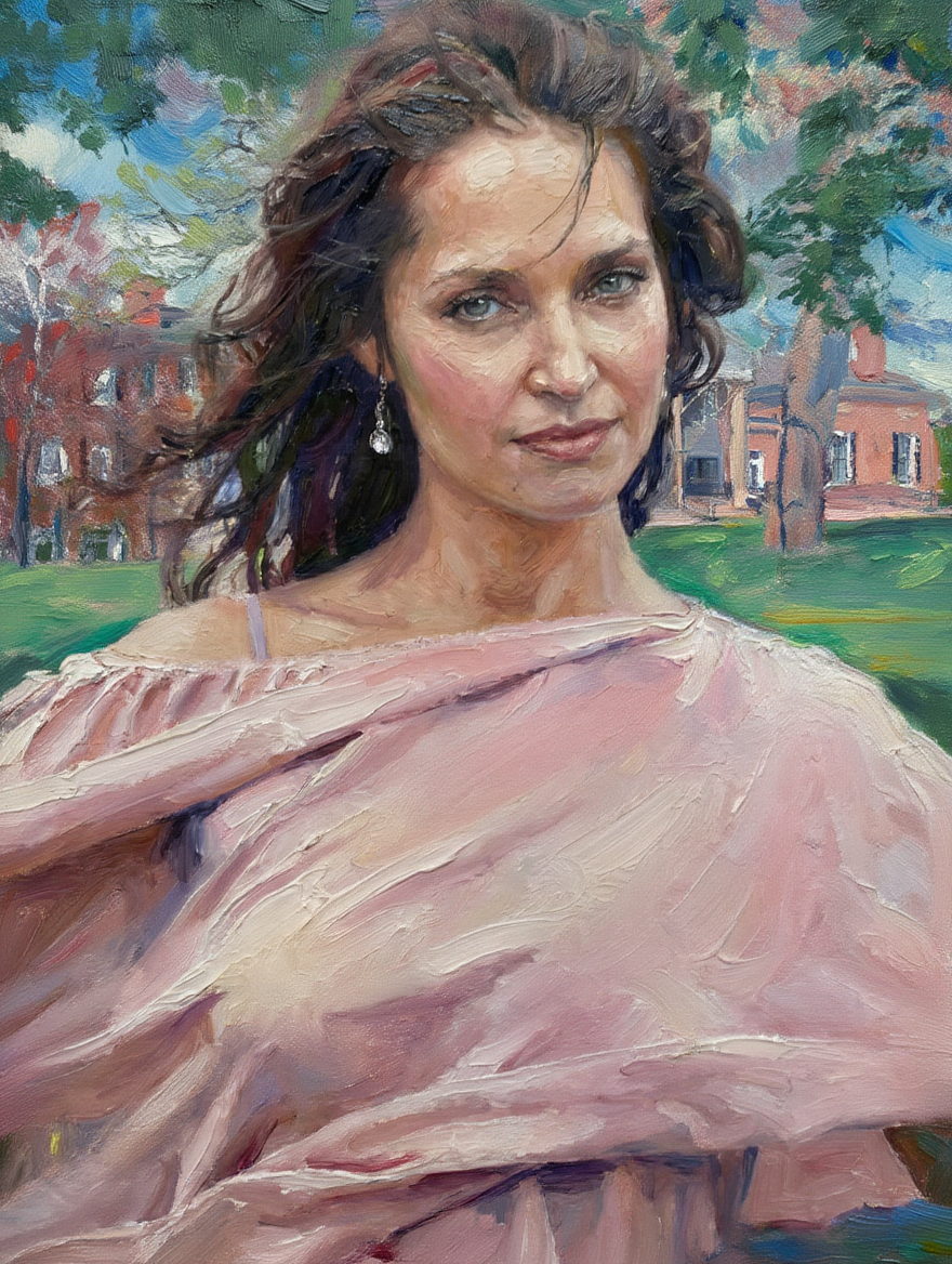 SIGNATURE LEGACY. Exclusive Closing Gifts for Top Realtors | Custom House Portraits by Yulia Yurchevskaya