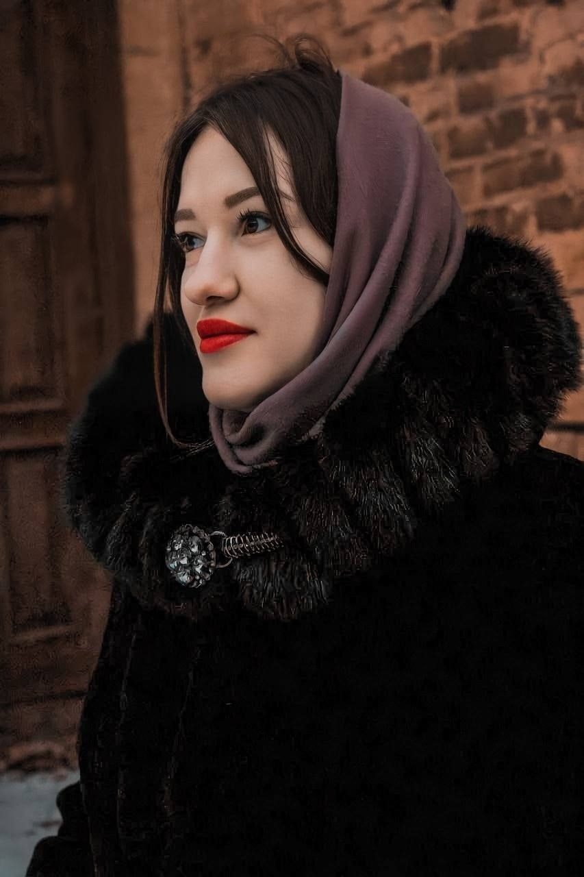 Елена. Фотограф в Курске Смирнов Евгений