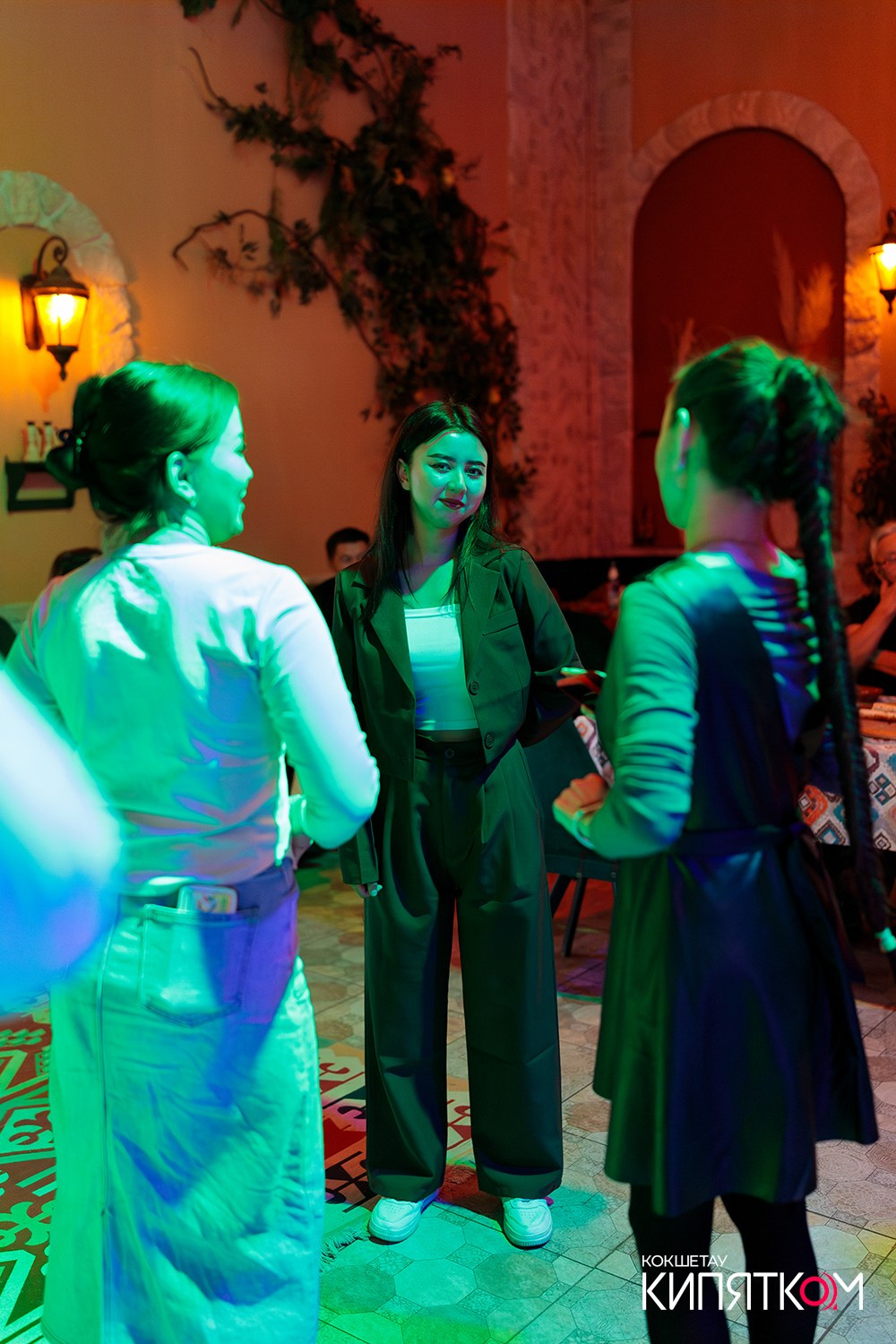 ТБИЛИСИ. КИПЯТКОМ КОКШЕТАУ