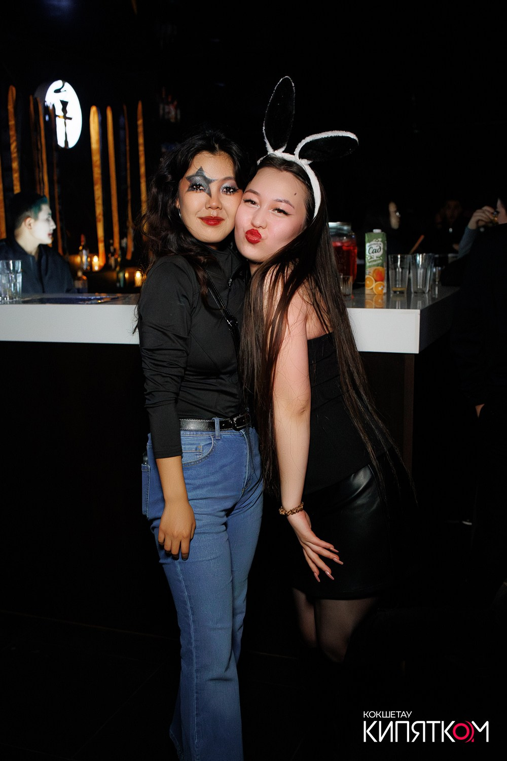 МОЛОДОСТЬ. КИПЯТКОМ КОКШЕТАУ