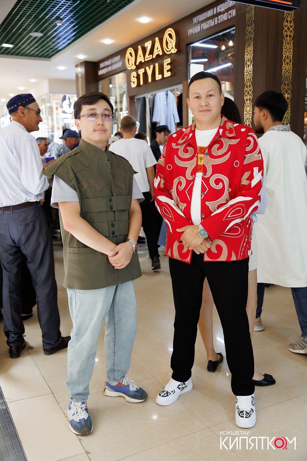 QAZAQ STYLE. КИПЯТКОМ КОКШЕТАУ