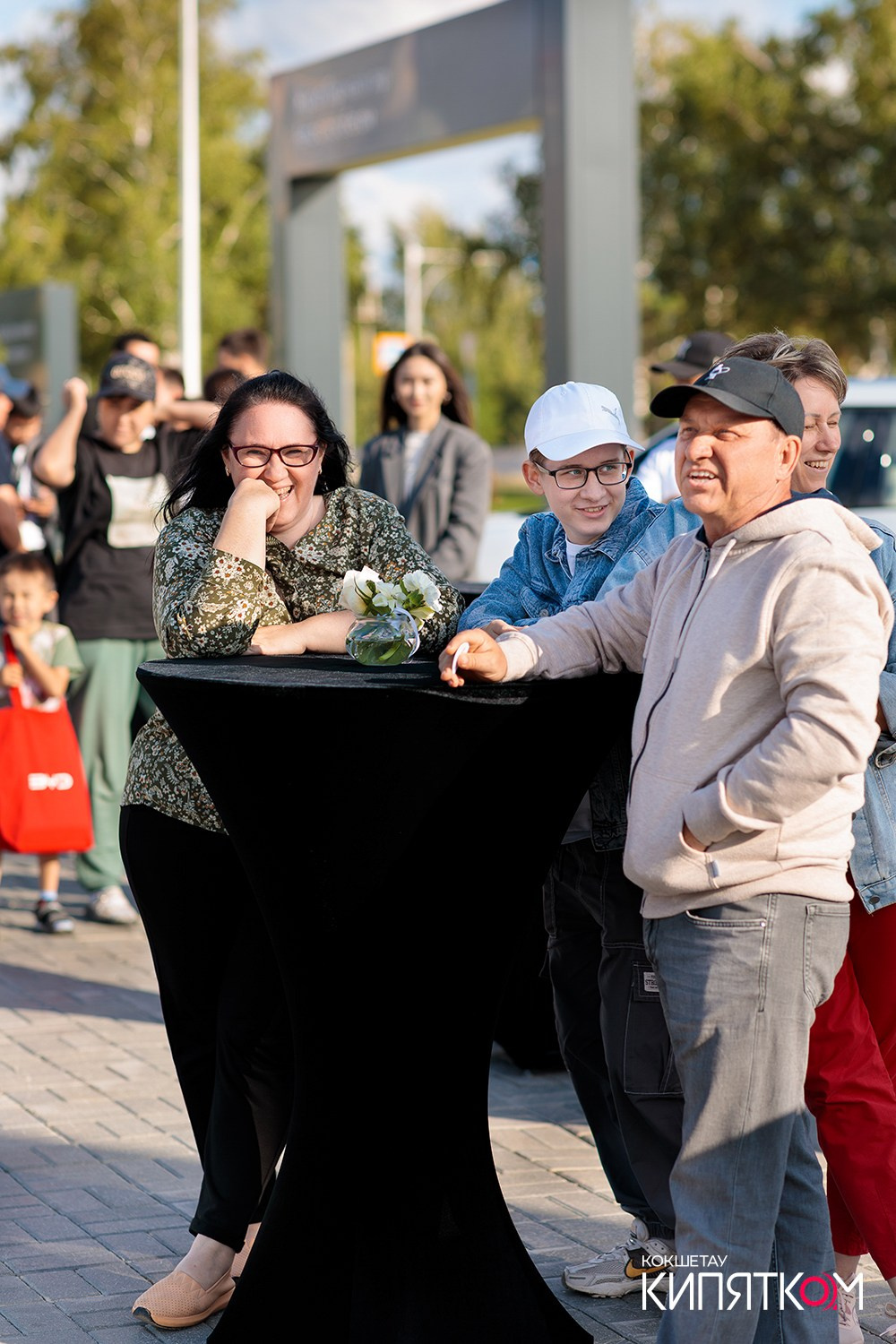 BYD KOKSHETAU. КИПЯТКОМ КОКШЕТАУ