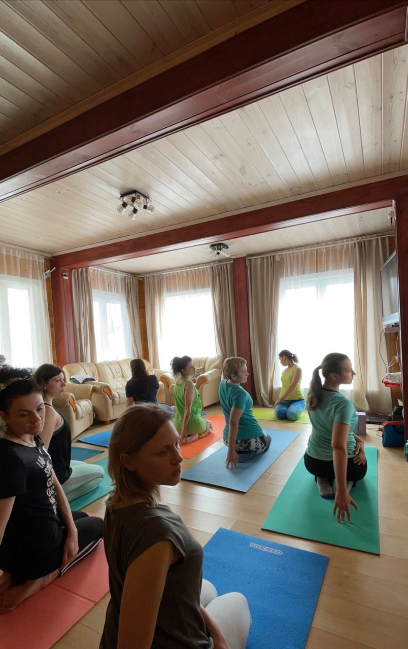 Детский сад для женщин. Портретный женский фотограф в Москве Наталия Глазова