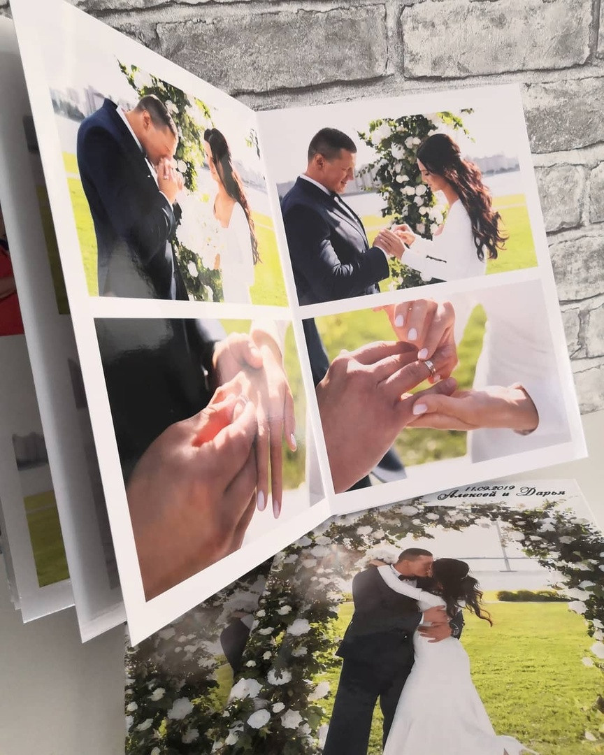 Фотокнига «LIFE». Душевный фотограф в Санкт-Петербурге. Свадебные и семейные фотосессии