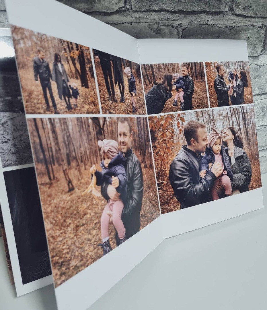 Фотокнига «LIFE». Душевный фотограф в Санкт-Петербурге. Свадебные и семейные фотосессии