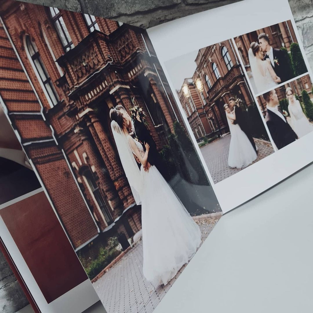 Фотокнига «LIFE». Душевный фотограф в Санкт-Петербурге. Свадебные и семейные фотосессии