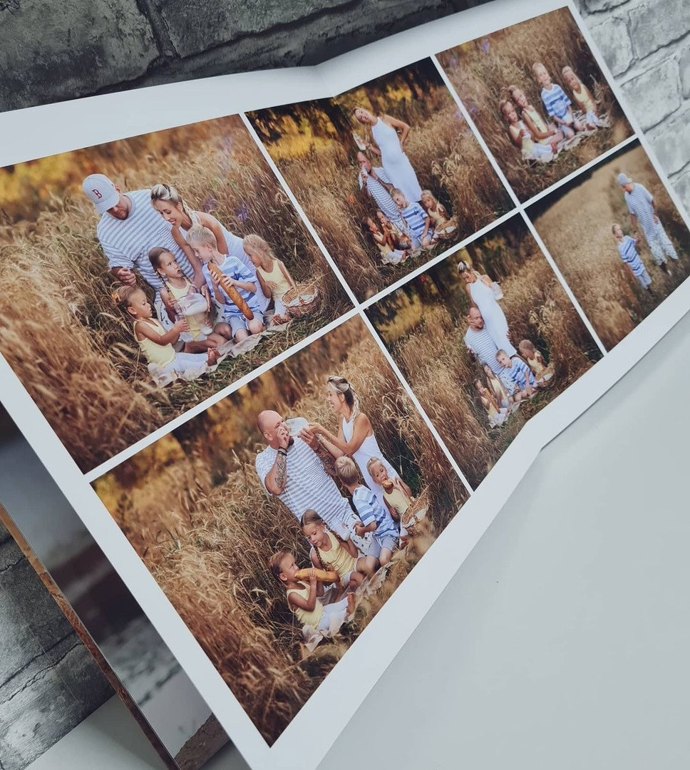 Фотокнига «LIFE». Душевный фотограф в Санкт-Петербурге. Свадебные и семейные фотосессии