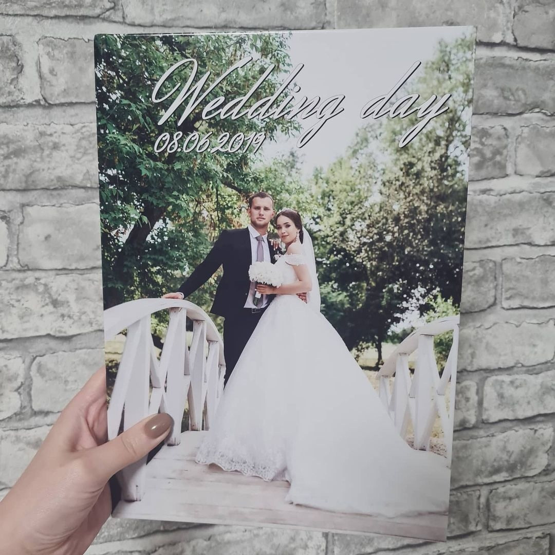 Фотокнига-журнал «Премиум» (твердая обложка). Душевный фотограф в Санкт-Петербурге. Свадебные и семейные фотосессии