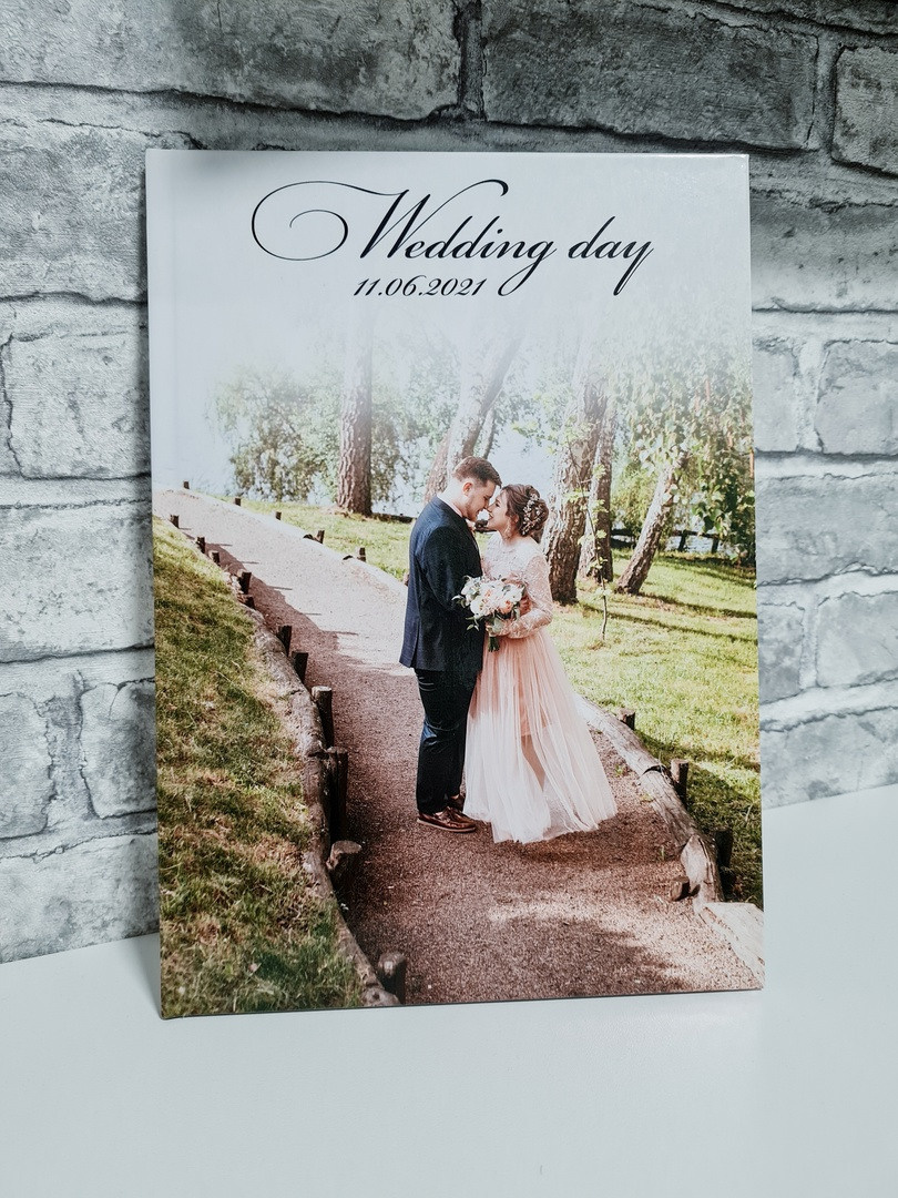 Фотокнига-журнал «Премиум» (твердая обложка). Душевный фотограф в Санкт-Петербурге. Свадебные и семейные фотосессии