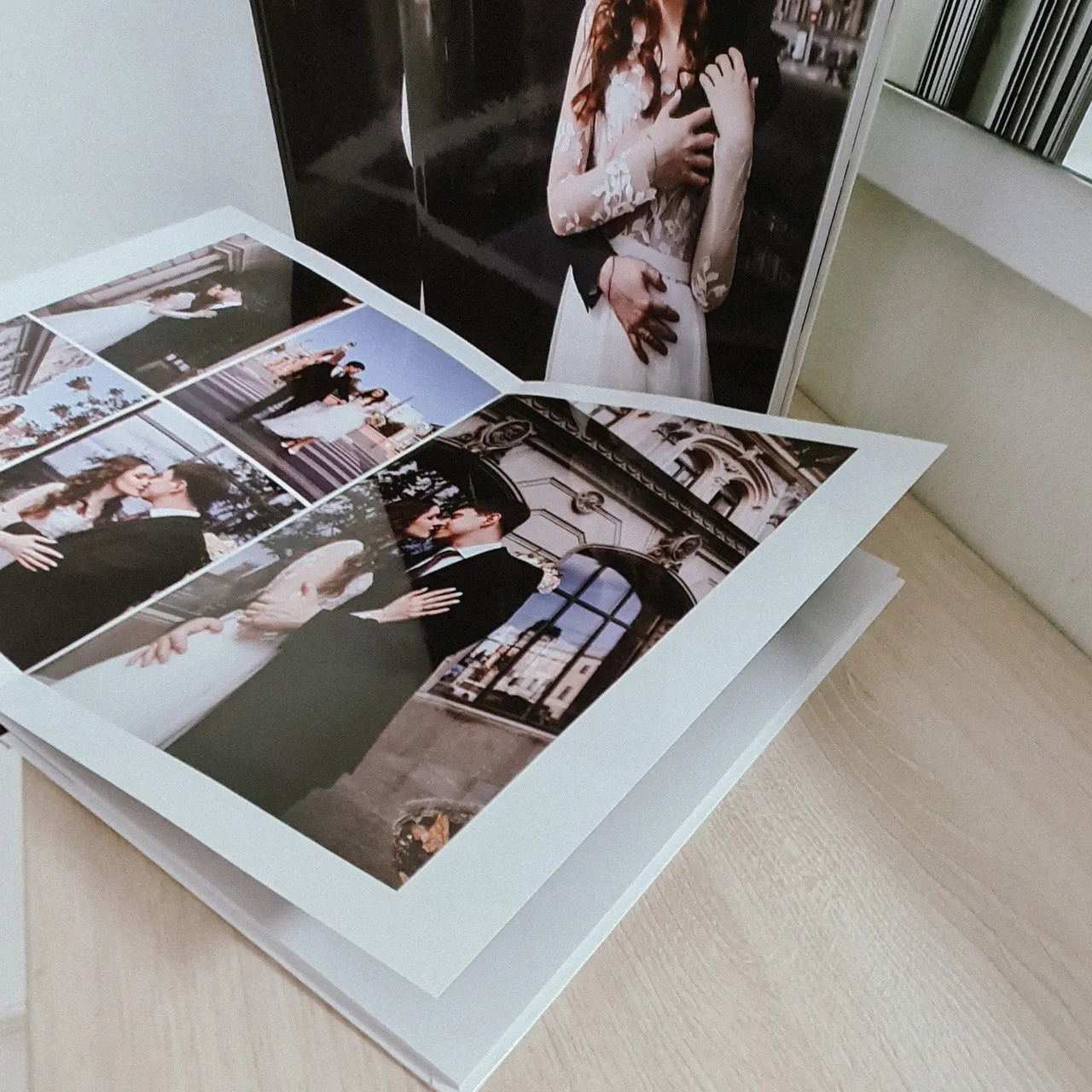 Фотокнига «LIFE». Душевный фотограф в Санкт-Петербурге. Свадебные и семейные фотосессии