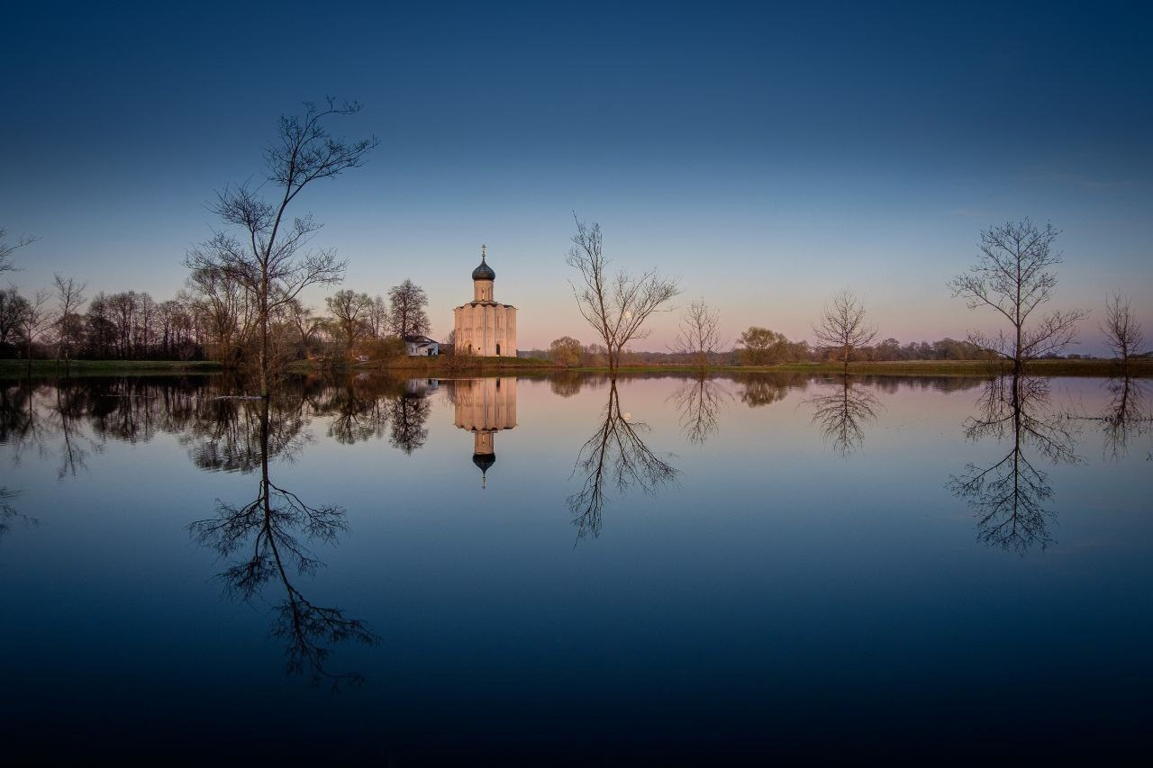 ПОРТФОЛИО. Антон и Татьяна Денисенко — В храме