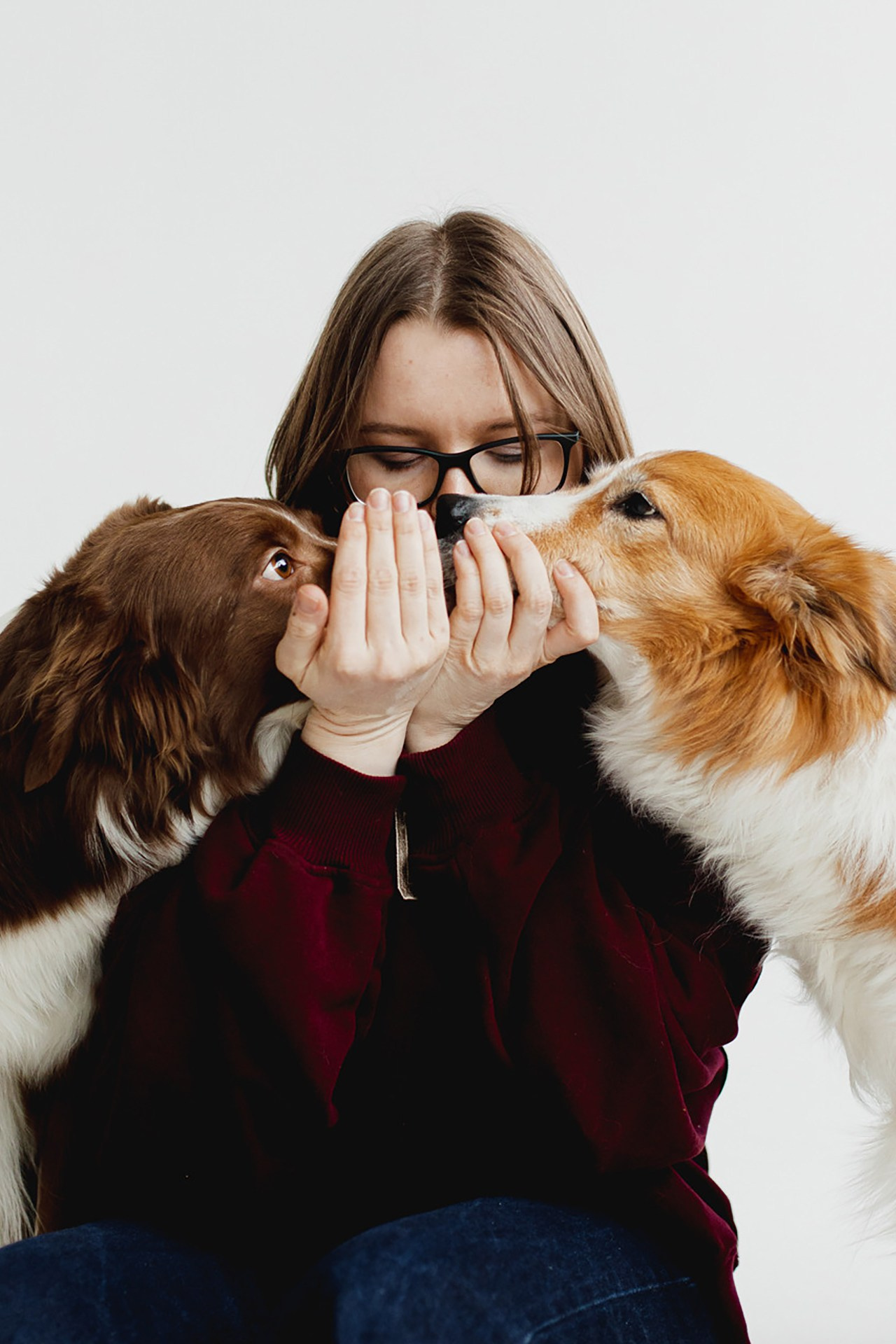 Портрет. Фотограф Эльмира Лин