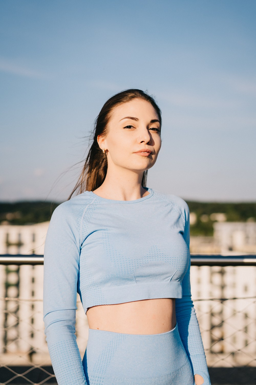 Summer Yoga Rave. Photographer in Vilnius