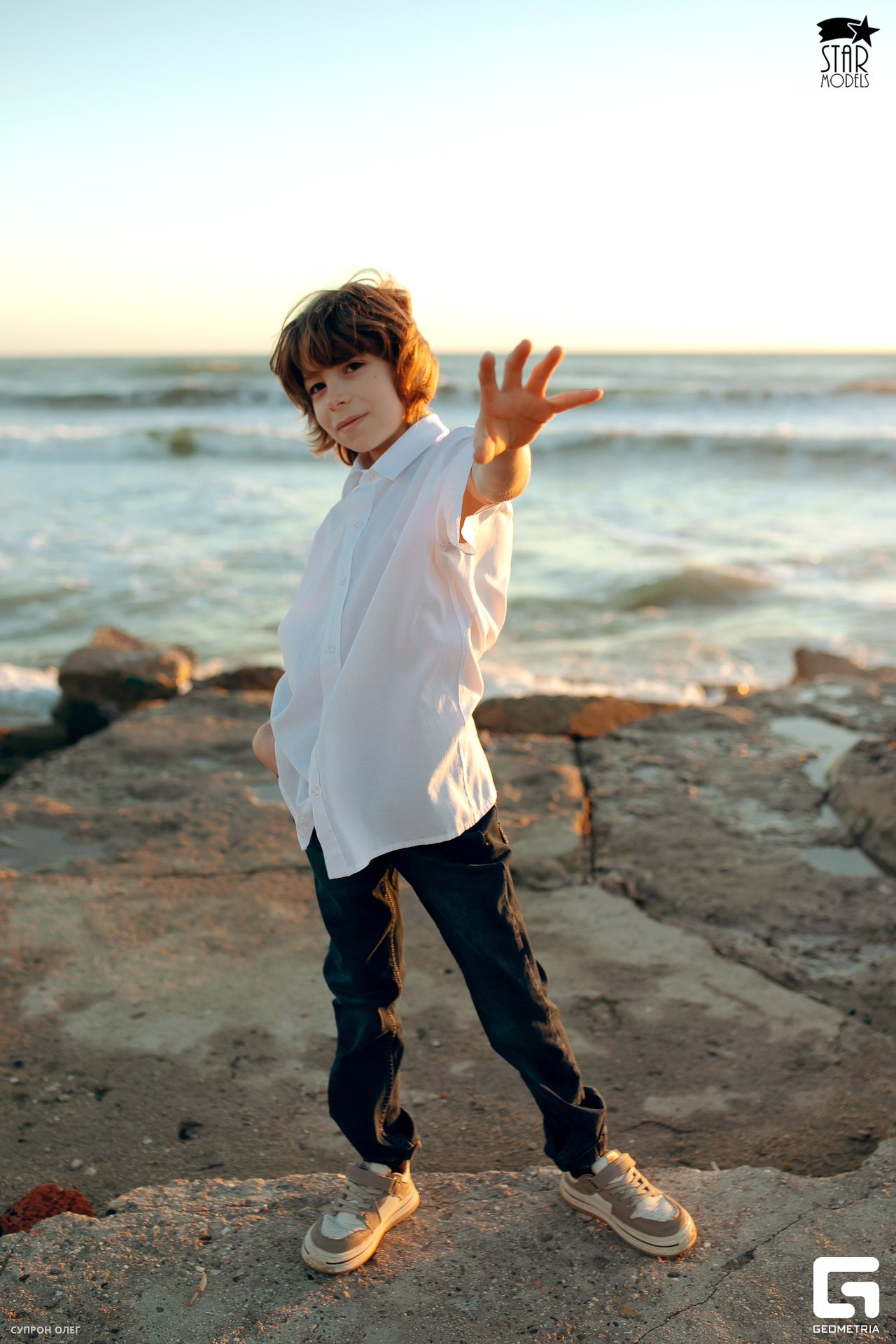 Сайдалиев Эрвин. Model base